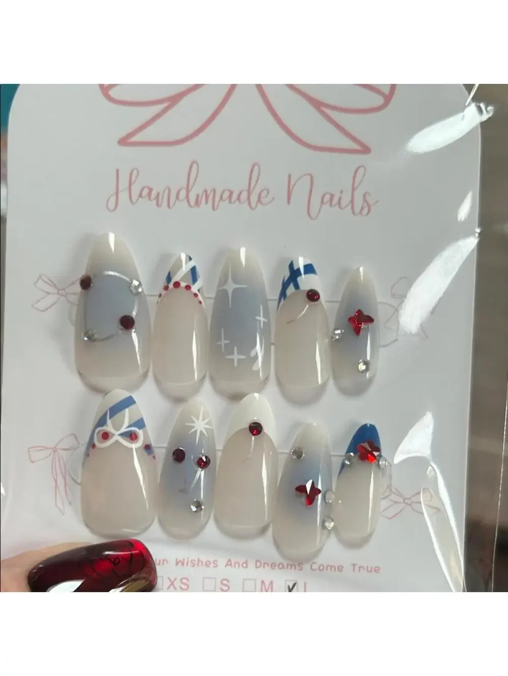 None stylish handmade